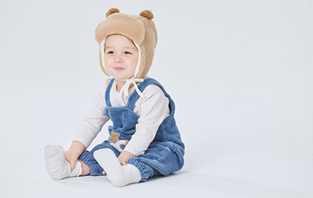 婴幼儿套装