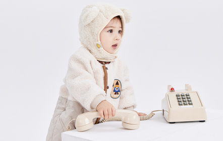 婴幼儿爬服