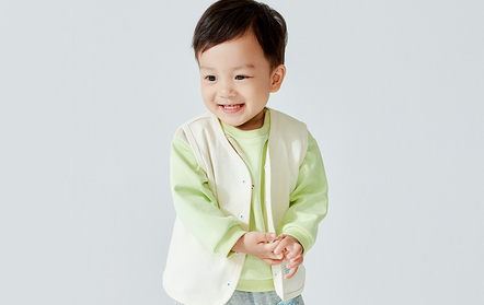婴幼儿上衣