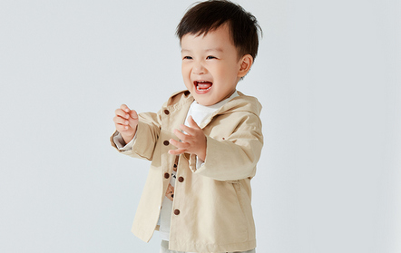 婴幼儿上衣