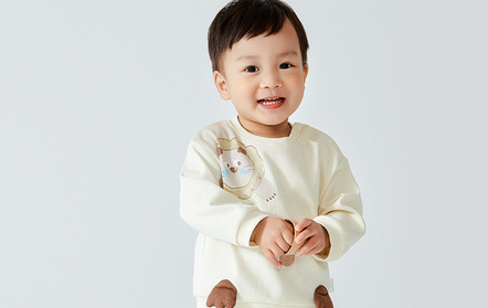 婴幼儿上衣