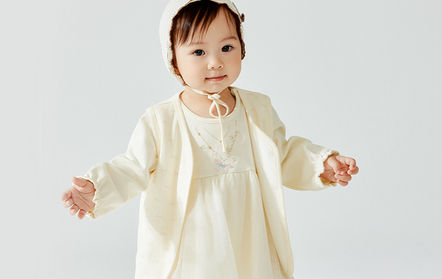 婴幼儿上衣