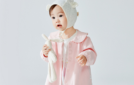婴幼儿上衣