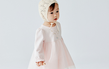 婴幼儿上衣