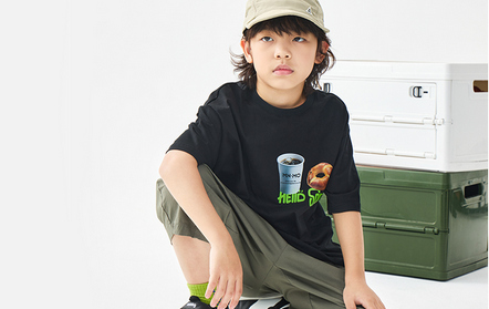 夏装