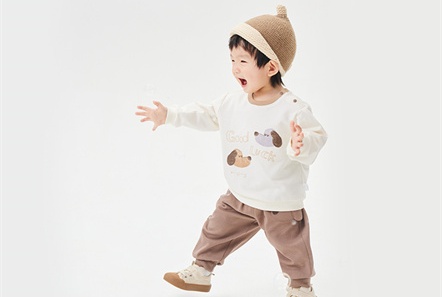婴幼儿套装