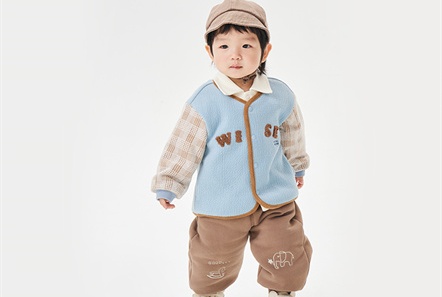 婴幼儿套装