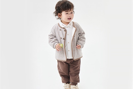 婴幼儿套装