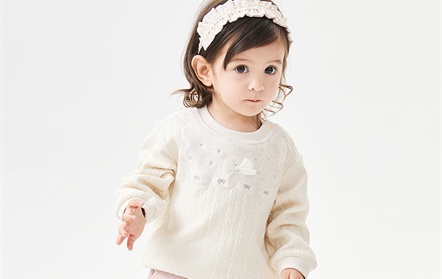 婴幼儿上衣