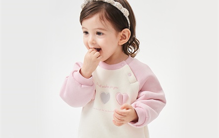 婴幼儿上衣