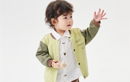 婴幼儿上衣