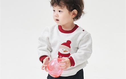 婴幼儿上衣