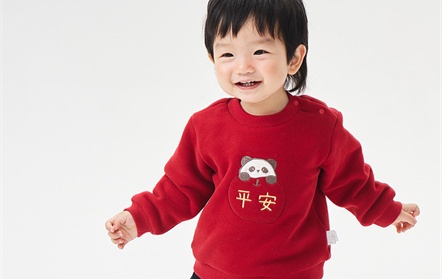 婴幼儿上衣