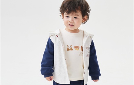 婴幼儿上衣