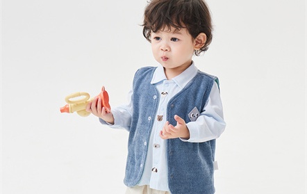 婴幼儿上衣