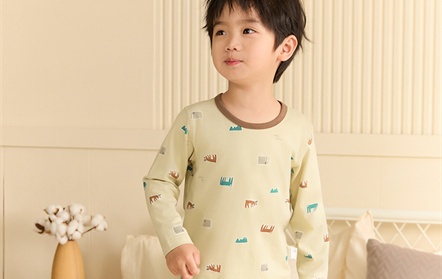 婴幼儿内衣