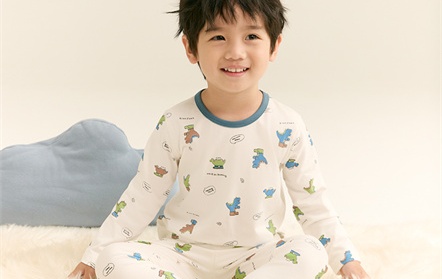 婴幼儿内衣