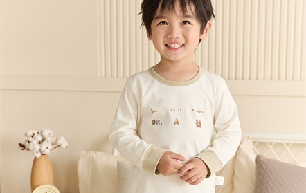 婴幼儿内衣