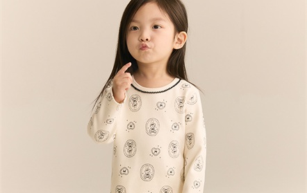 婴幼儿内衣