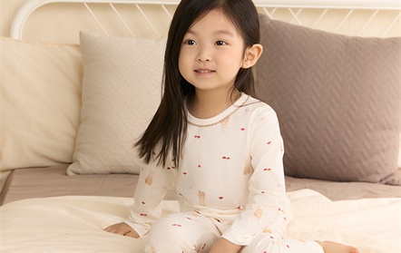 婴幼儿内衣