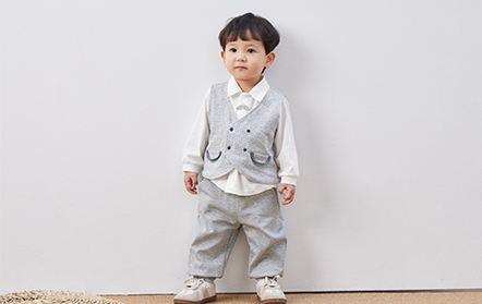 婴幼儿套装