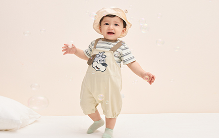 婴幼儿套装