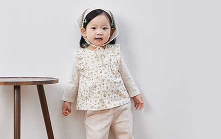 婴幼儿套装