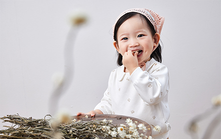婴幼儿套装