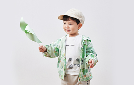 婴幼儿上衣