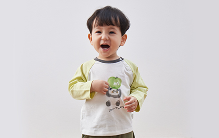婴幼儿上衣