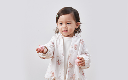婴幼儿上衣