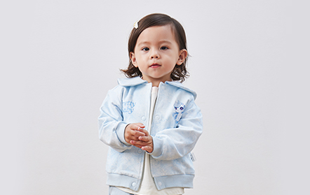 婴幼儿上衣
