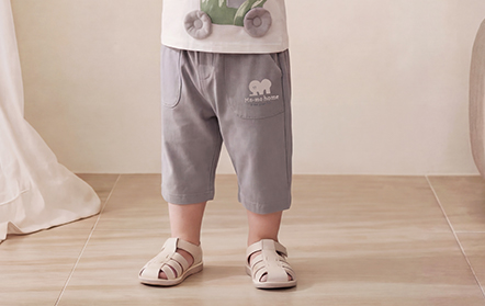 婴幼儿裤子