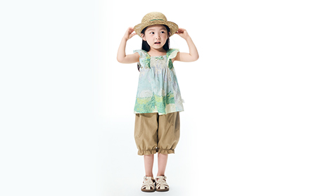 夏装