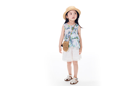 夏装